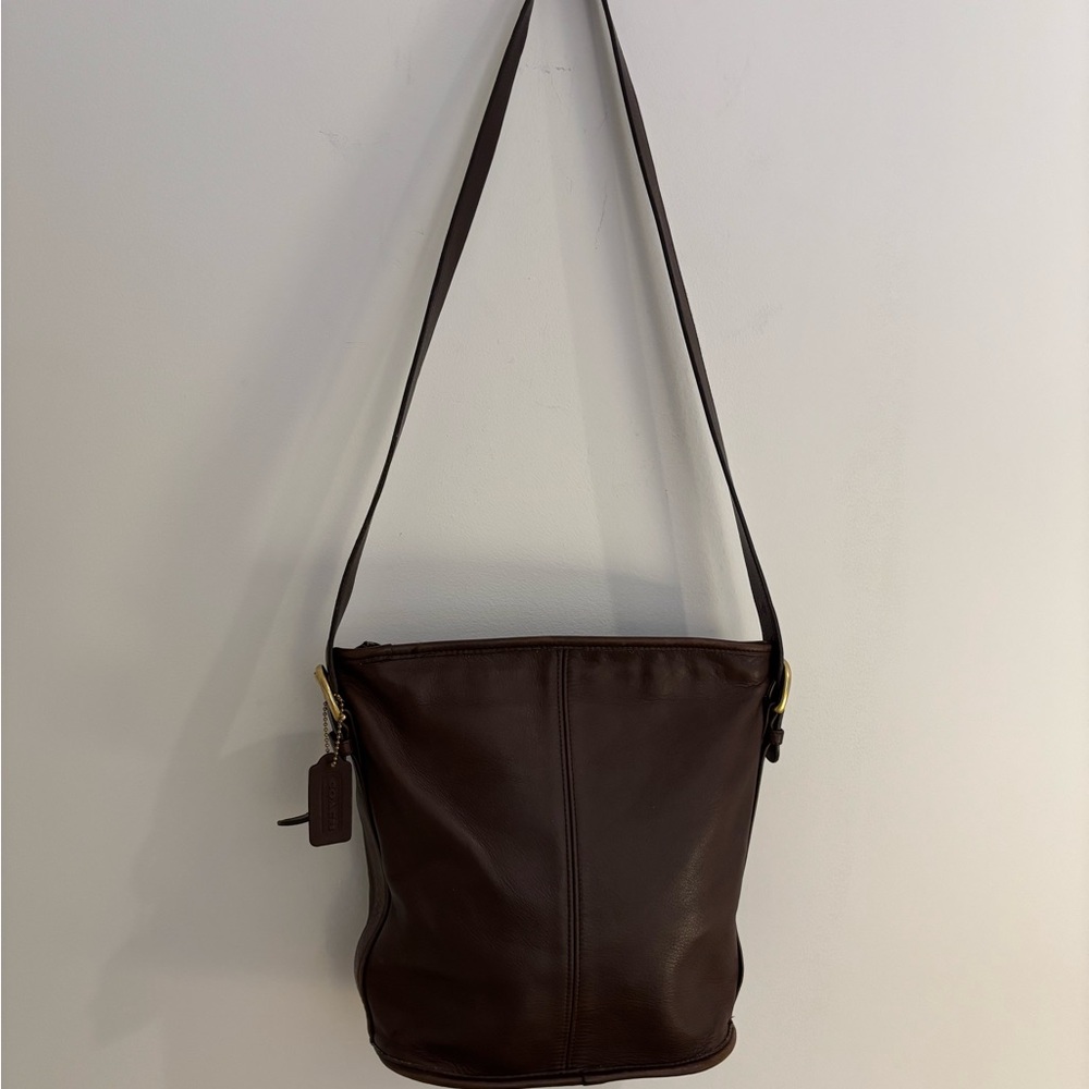 Vintage Coach made in USA 2000s Crossbody bag